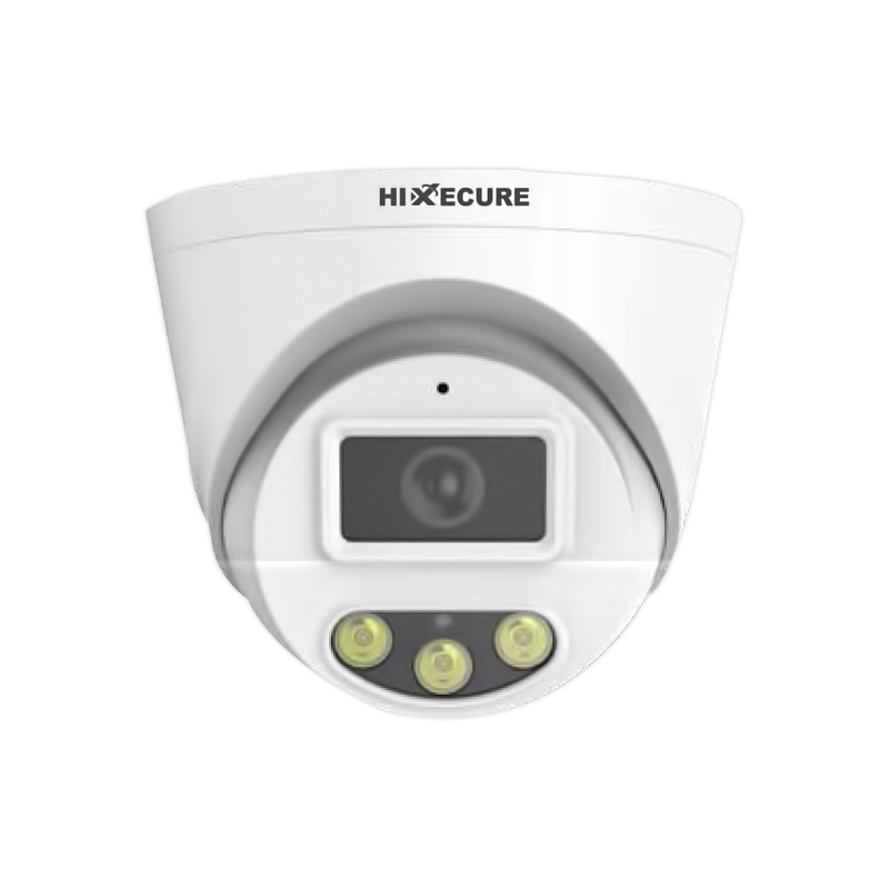 Picture of Hixecure 3MP 4G SIM Dome Indoor Security Camera (HFX-DV30L3-4G)